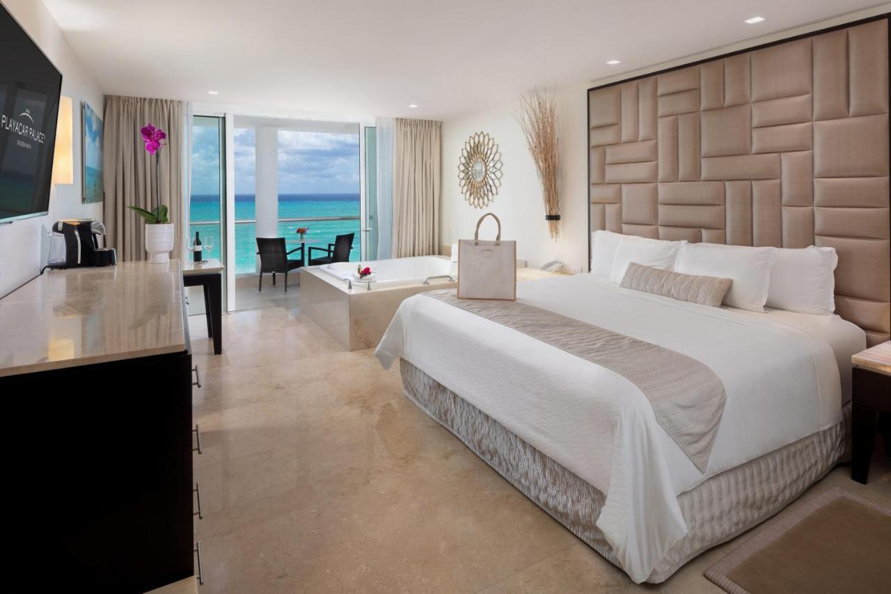 Superior Deluxe Honeymoon Suite Ocean View - King Size Bed