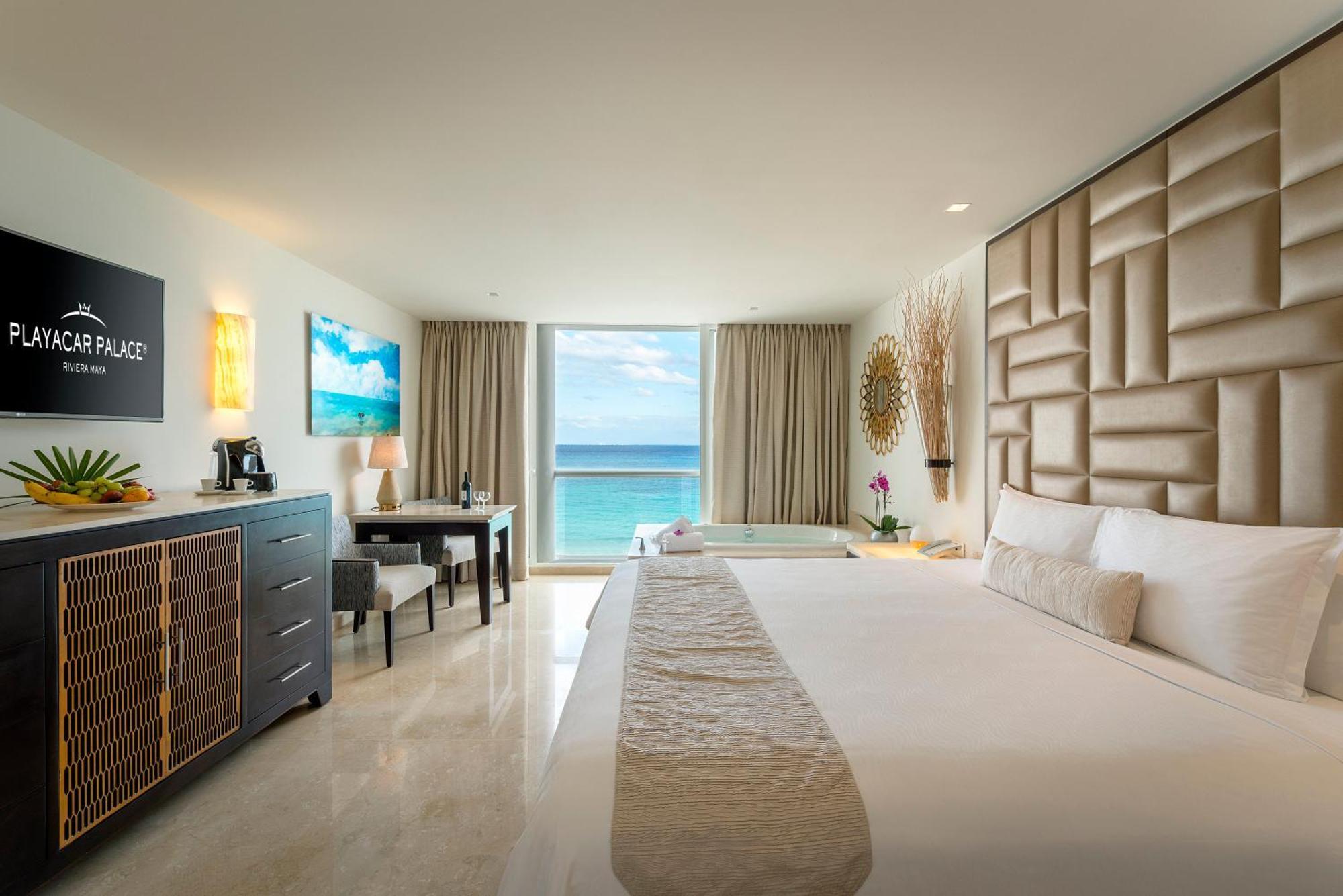 Superior Deluxe Ocean View - Kids & Teens Free